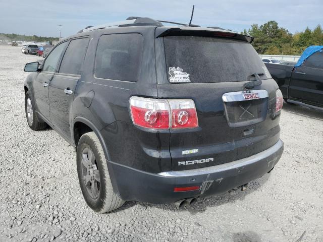 Photo 3 from auction – 2012 GMC ACADIA SLE with VIN 1GKKRPED5CJ414333