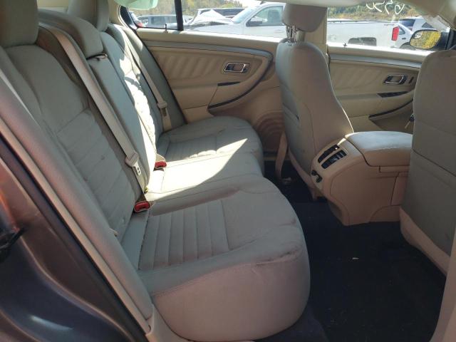 Photo 6 from auction – 2013 FORD TAURUS SE with VIN 1FAHP2D89DG133434
