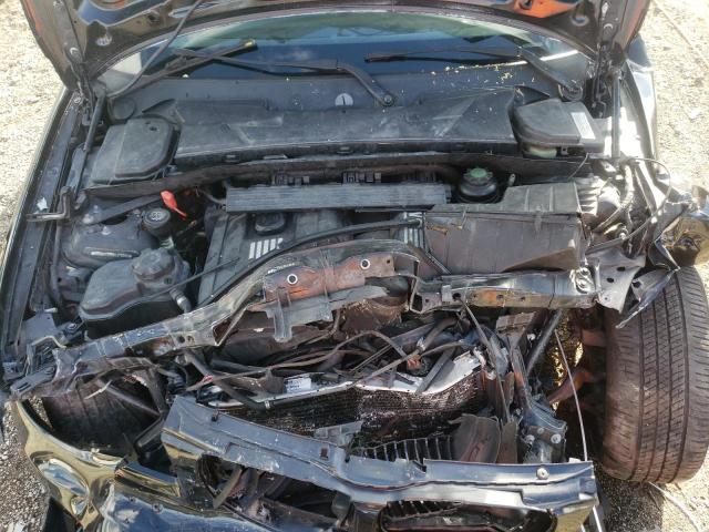Photo 7 from auction – 2009 BMW 128 I with VIN WBAUL73559VJ75592