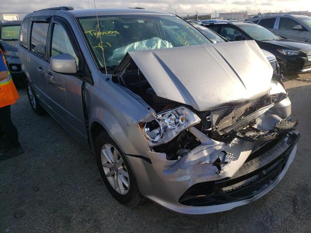 DODGE GRAND CARA 2013 with VIN 2C4RDGCG3DR754423 - Photo from auction