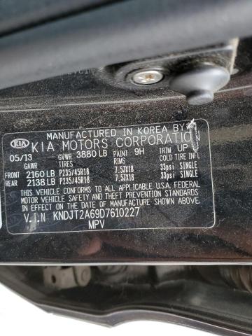Photo 10 from auction – 2013 KIA SOUL + with VIN KNDJT2A69D7610227