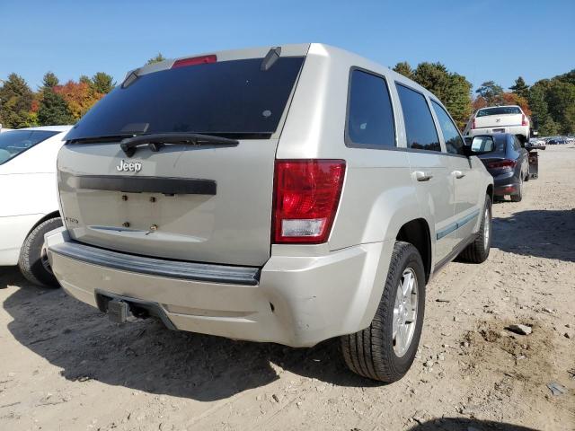 Photo 4 from auction – 2008 JEEP GRAND CHER with VIN 1J8GS48K78C229431