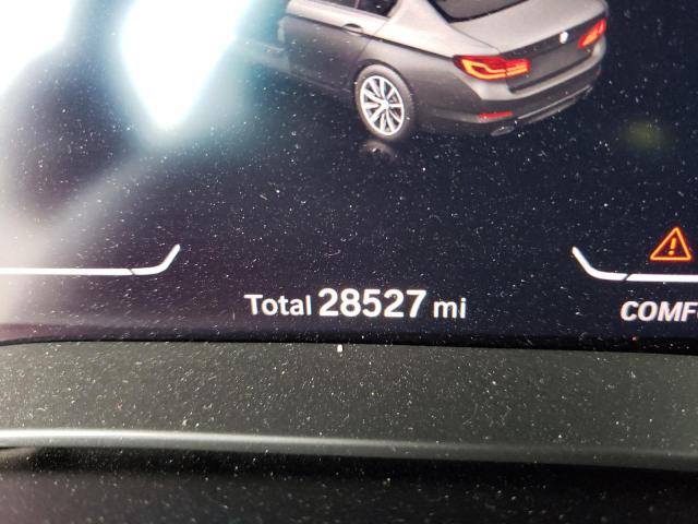 Photo 8 from auction – 2020 BMW 530E with VIN WBAJA9C07LCD08822