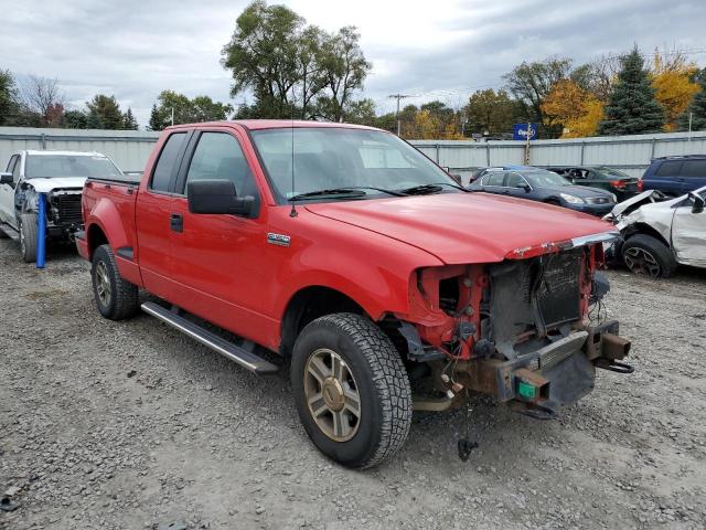 FORD F150 2007 with VIN 1FTPX04577KC58837 - Photo from auction