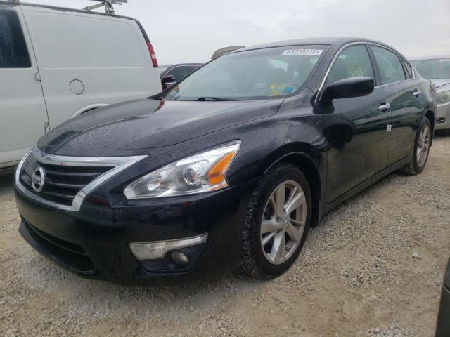 Photo 2 from auction – 2015 NISSAN ALTIMA 2.5 with VIN 1N4AL3AP0FC284915