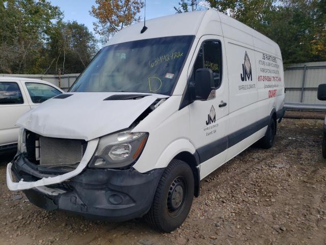 Photo 2 from auction – 2018 FREIGHTLINER SPRINTER 2 with VIN WD3PE8CD1JP613888