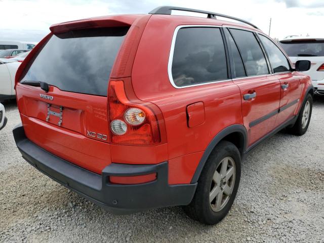 Photo 4 from auction – 2004 VOLVO XC90 with VIN YV1CZ59HX41085142
