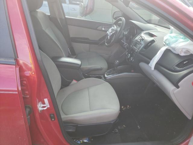 Photo 5 from auction – 2013 KIA FORTE EX with VIN KNAFU4A28D5737250