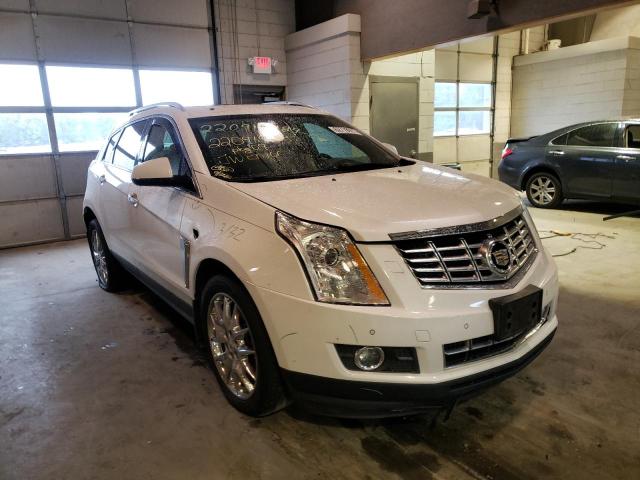 CADILLAC SRX PREMIU 2014 with VIN 3GYFNGE30ES565723 - Photo from auction