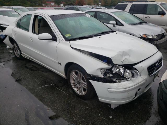 Photo 1 from auction – 2006 VOLVO S60 2.5T with VIN YV1RS592362540128