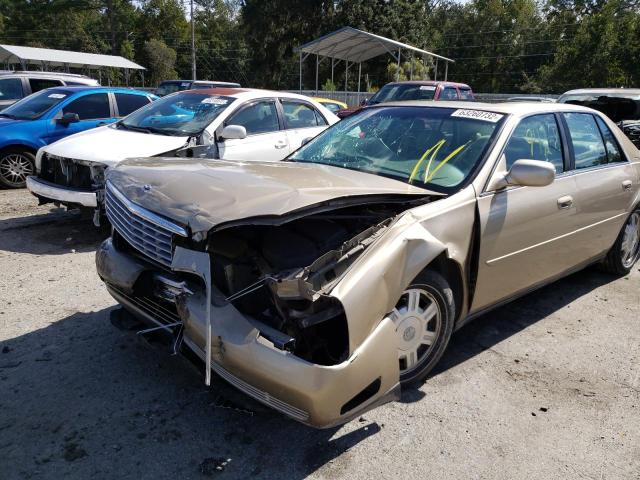 Photo 10 from auction – 2005 CADILLAC DEVILLE with VIN 1G6KD54YX5U245966