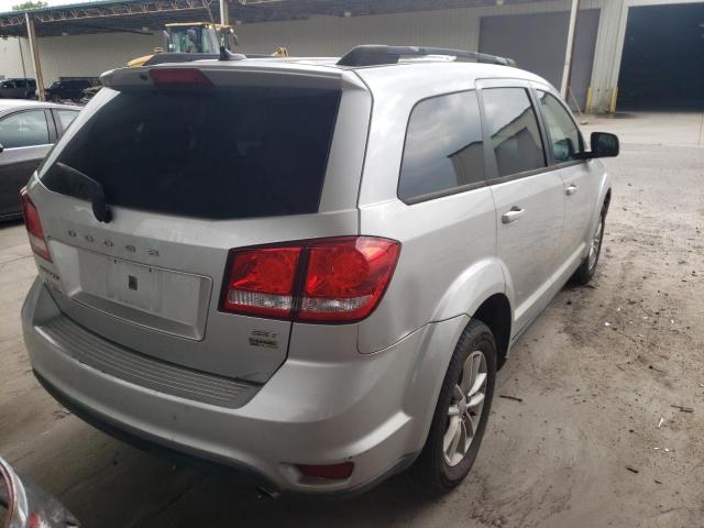 Photo 4 from auction – 2014 DODGE JOURNEY SX with VIN 3C4PDCBG5ET210859