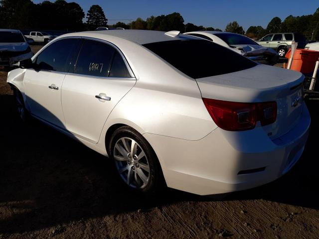 Photo 3 from auction – 2016 CHEVROLET MALIBU LIM with VIN 1G11E5SA8GF130696