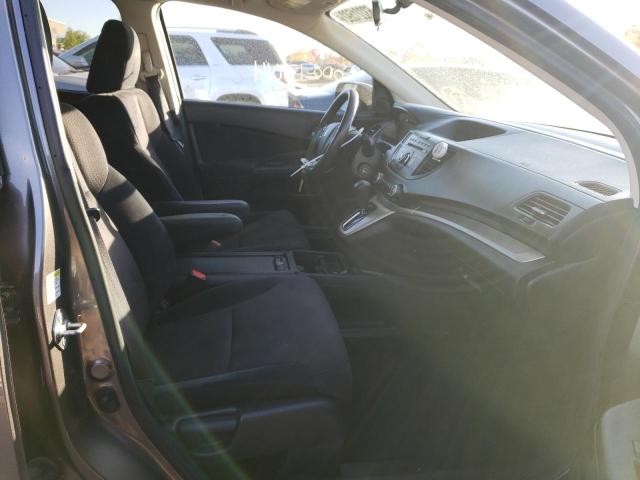 Photo 5 from auction – 2012 HONDA CR-V EX with VIN 3CZRM3H54CG702913