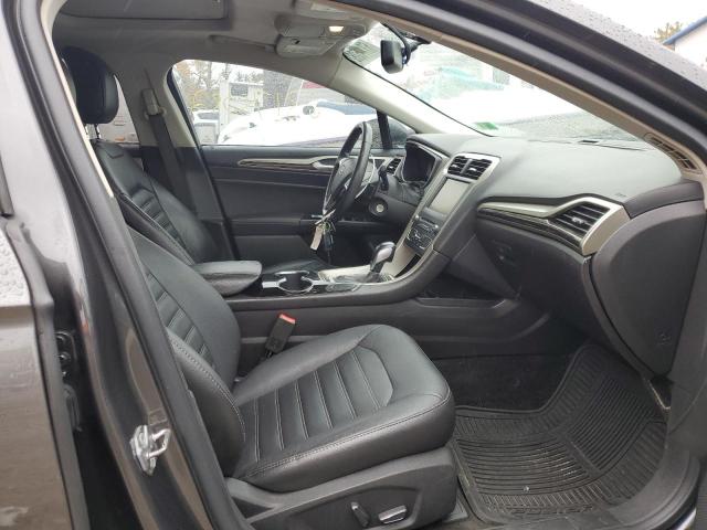 Photo 5 from auction – 2016 FORD FUSION SE with VIN 3FA6P0T92GR372987