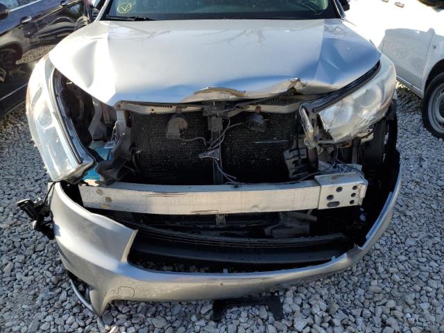 Photo 9 from auction – 2015 TOYOTA HIGHLANDER with VIN 5TDJKRFH7FS130346