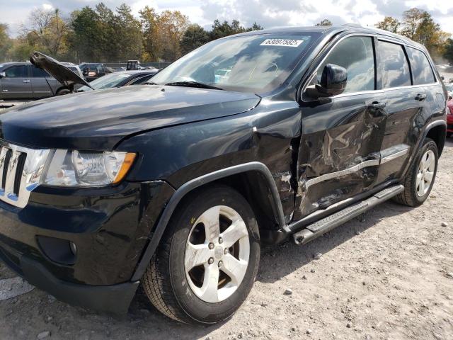 Photo 9 from auction – 2012 JEEP GRAND CHER with VIN 1C4RJFAG3CC268451