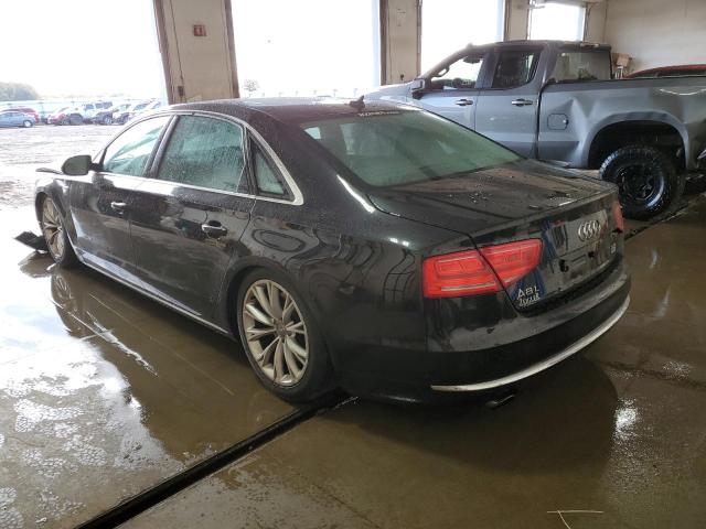 Photo 3 from auction – 2012 AUDI A8 L QUATT with VIN WAURVAFD7CN003734