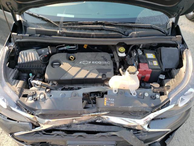 Photo 7 from auction – 2019 CHEVROLET SPARK 1LT with VIN KL8CD6SA7KC739676