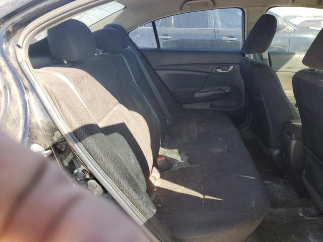 Photo 6 from auction – 2013 HONDA CIVIC LX with VIN 2HGFB2F58DH536829