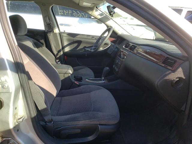 Photo 5 from auction – 2009 CHEVROLET IMPALA LS with VIN 2G1WB57K491226366