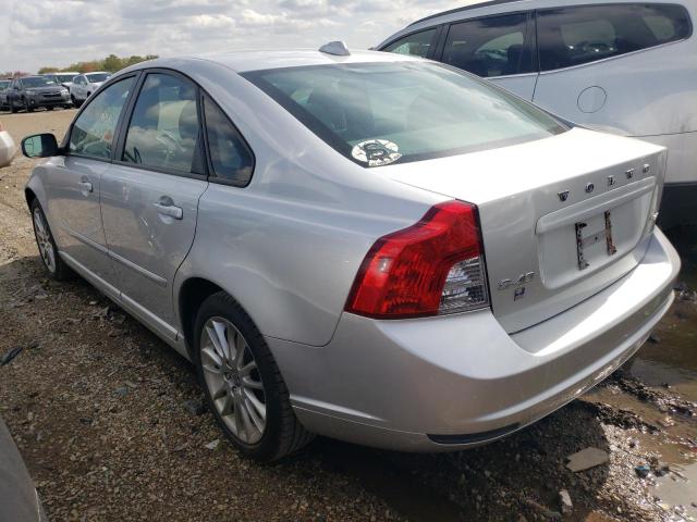 Photo 3 from auction – 2009 VOLVO S40 2.4I with VIN YV1MS382392466505