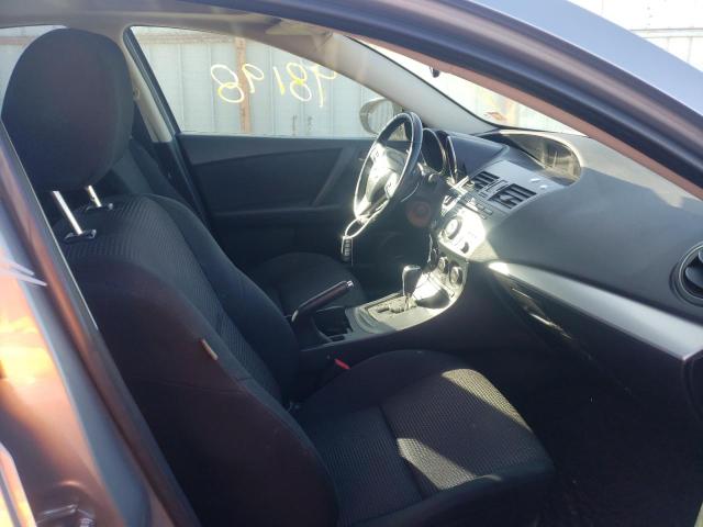 Photo 5 from auction – 2013 MAZDA 3 I with VIN JM1BL1V70D1737162
