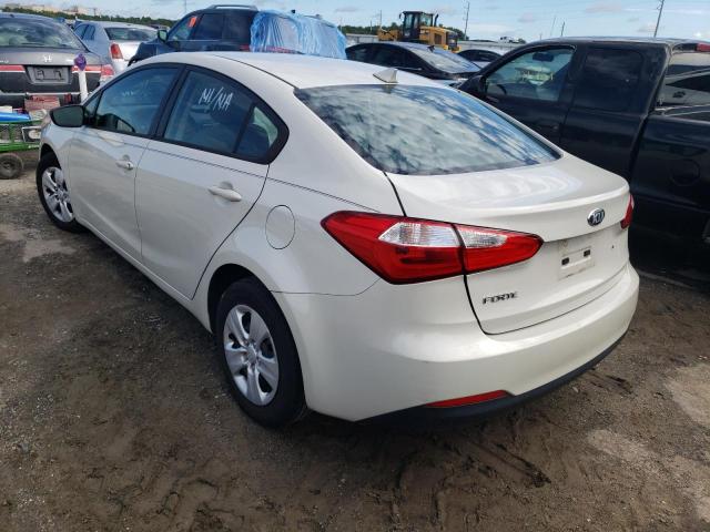 Photo 3 from auction – 2015 KIA FORTE LX with VIN KNAFK4A64F5258190