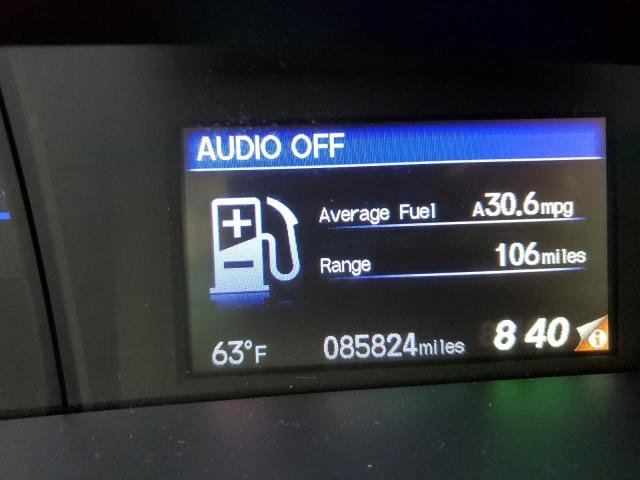 Photo 8 from auction – 2015 HONDA CIVIC LX with VIN 19XFB2E59FE071461