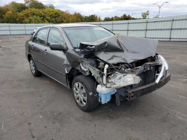 TOYOTA COROLLA CE 2007 with VIN 2T1BR32E87C830704 - Photo from auction