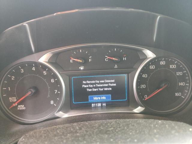 Photo 8 from auction – 2019 CHEVROLET EQUINOX LT with VIN 3GNAXKEV3KL103684