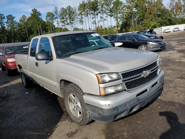 CHEVROLET SILVERADO 2007 with VIN 1GCEC19Z07Z205635 - Photo from auction