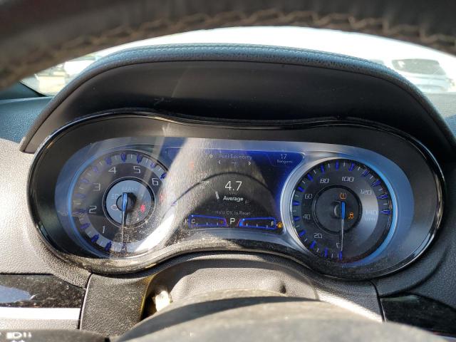 Photo 9 from auction – 2020 CHRYSLER 300 S with VIN 2C3CCABGXLH158547