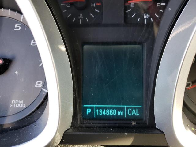 Photo 8 from auction – 2015 CHEVROLET EQUINOX LT with VIN 1GNALCEK7FZ129498