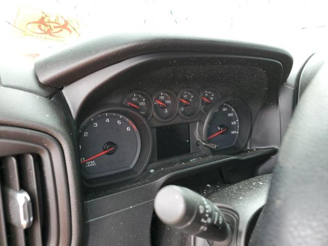 Photo 8 from auction – 2020 CHEVROLET SILVERADO2 with VIN 1GCPYCEF2LZ142968