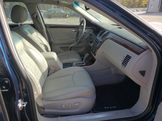 Photo 5 from auction – 2007 CADILLAC DTS with VIN 1G6KD57Y27U221515