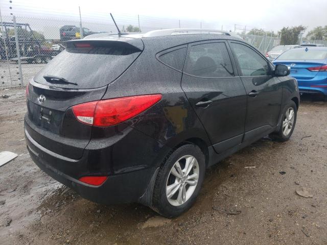 Photo 4 from auction – 2013 HYUNDAI TUCSON GLS with VIN KM8JUCAC5DU603989