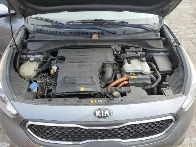 Photo 7 from auction – 2017 KIA NIRO FE with VIN KNDCB3LC9H5101891