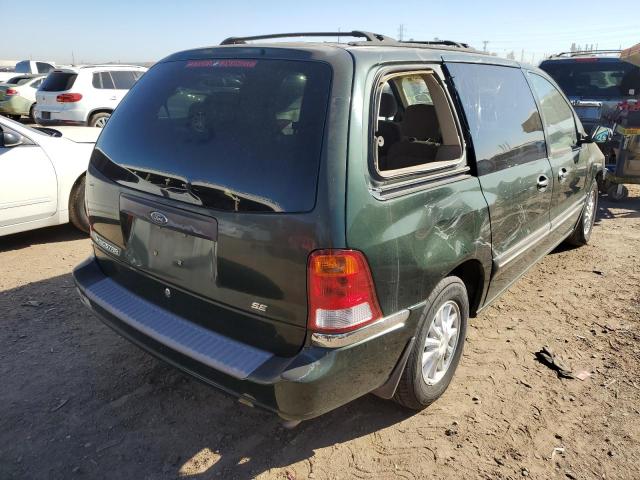 Photo 4 from auction – 1999 FORD WINDSTAR S with VIN 2FMDA5241XBB17263