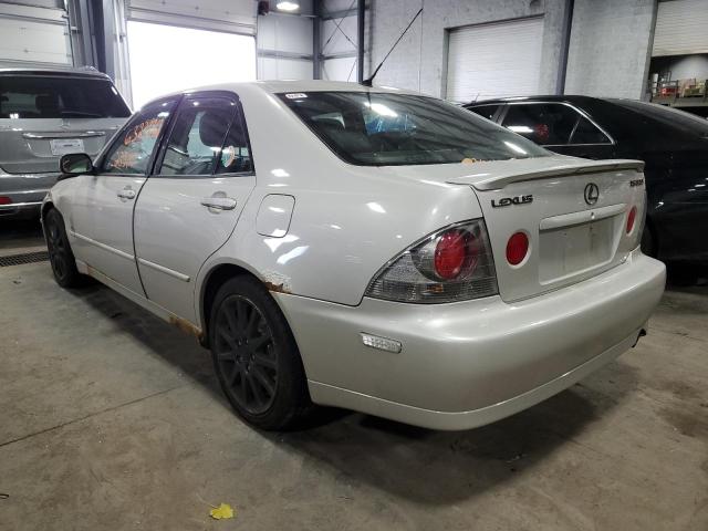 Photo 3 from auction – 2004 LEXUS IS 300 with VIN JTHBD192340088036