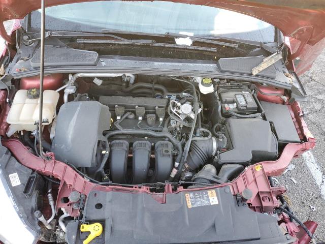 Foto 7 de la subasta – 2017 FORD FOCUS SE con VIN 1FADP3K24HL340264