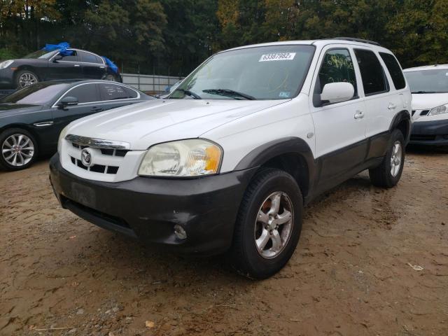 Photo 2 from auction – 2006 MAZDA TRIBUTE S with VIN 4F2CZ96116KM31709
