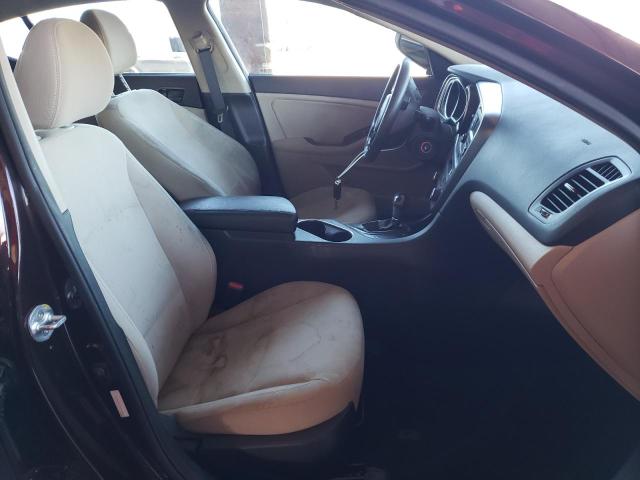 Photo 5 from auction – 2015 KIA OPTIMA LX with VIN 5XXGM4A7XFG464426