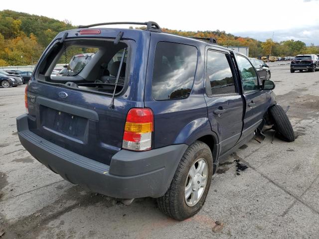 Photo 4 from auction – 2004 FORD ESCAPE XLT with VIN 1FMYU03154DA05832