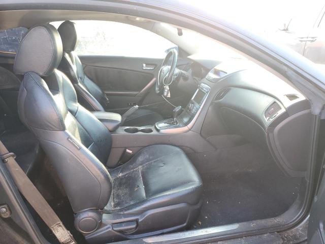 Photo 5 from auction – 2012 HYUNDAI GENESIS CO with VIN KMHHU6KH5CU068008