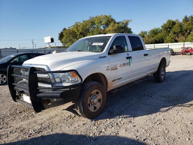 Photo 2 from auction – 2018 RAM 2500 ST with VIN 3C6UR5HL6JG237678
