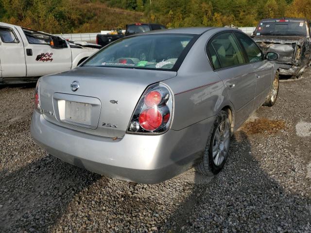 Photo 4 from auction – 2005 NISSAN ALTIMA S with VIN 1N4AL11D85C956230