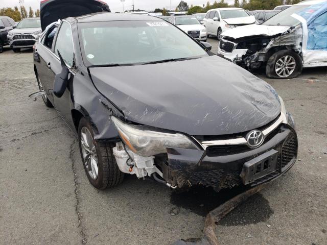 TOYOTA CAMRY LE 2016 with VIN 4T1BF1FK7GU204069 - Photo from auction