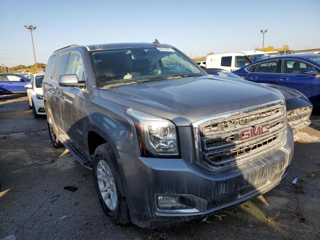GMC YUKON SLT 2020 with VIN 1GKS2BKC0LR284725 - Photo from auction