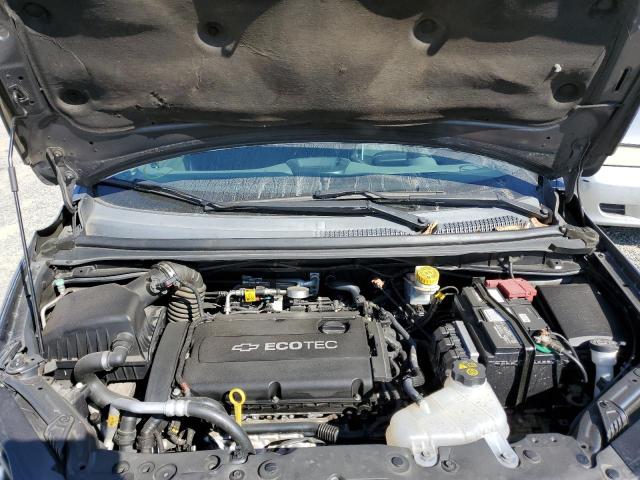 Photo 7 from auction – 2013 CHEVROLET SONIC LT with VIN 1G1JC6SG5D4167129